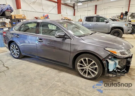 2015 Toyota Avalon Xle Touring z USA, uszkodzony, nr VIN 4T1BK1EB2FU176788